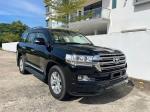Toyota Land Cruiser Turbo VX diesel