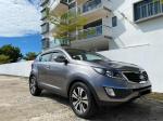 Kia Sportage 2. 4L GLS (high spec)