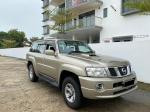 Nissan Patrol GRX turbo 3. 0cc 4WD