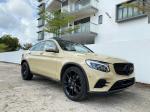 Mercedes GLC43 AMG Coupe