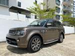 Range Rover Sport Autobiography 5. 0L V8