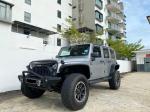 Jeep Wrangler Sahara Unlimited 3. 6 V6 4WD