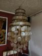 Hanging lamp rustic BND129 for sale