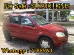 Suzuki Ignis