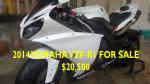 [SOLD]2014 YAMAHA YZF-R1 FOR SALE
