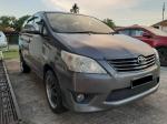 TOYOTA INNOVA 2. 5E DIESEL (MANUAL)
