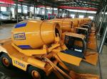 Direct Manufacturer Self Loading Concrete Mixer Truck