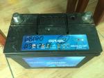 Car batery brand oursun 52B24L(S) 12V45AH still under waranty