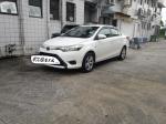 Toyota Vios 2013 1. 5 Manual for sale (rush)