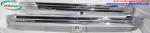 VW Karmann Ghia bumper type (1972-1974) stainless steel