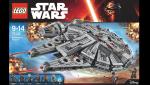 NEW Lego Millennium Falcon 75105