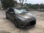 TOYOTA VIOS (LIKE NEW)