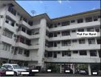 Spacious flat for rent