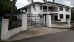Double Storey House For Rent