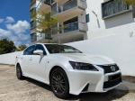 Lexus GS450h F-Sport