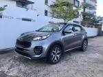 KIA SPORTAGE 2. 0 GT-LINE (H/SPEC)