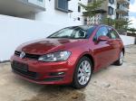 Volkswagen Golf A7 TSI