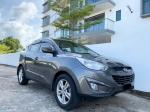 Hyundai Tucson 2. 0 GLS