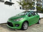 Mazda 2 Hatchback