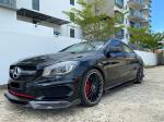 Mercedes CLA45 AMG