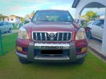 TOYOTA LAND-CRUISER PRADO H/SPEC