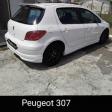 2004 Peugeot 307 Auto for sale