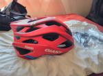 Giant Rev Alpecin Helmet (Red)