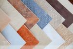Ceramic tiles and natural stones