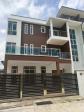 3 storey Semi-detached house up for sale at Jalan Kiarong !
