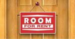 Room for rent (Upstairs by yourself)