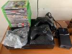 XBOX ONE for sale w/ two controllers and 13 games