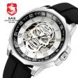 SAS Skull Skeleton Watch
