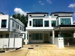 Modern Design Double storey Linked Semi-Detached for rent