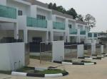 Mata- Mata terrance for rent 1k