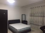 Ensuite master room with bathroom and balcony