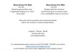 Shophouse for rent & offer