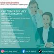 Customer service representative