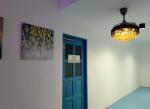 Space for co-working and for events.