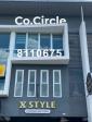 New Co. Circle Office Space For Rent. (3 years contract)