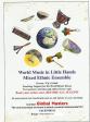 WORLD MUSIC IN BOX FOR LITTLE HANDS and other musical instruments