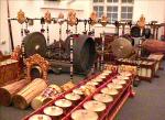 GAMELAN MUSICAL INSTRUMENTS
