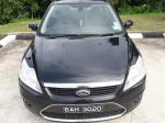 Ford Focus 2ltr Auto: No faults