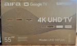 AIFA Google TV 55 inch 4K UHD TV