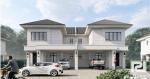 SD-96   SEMI-DETACHED HOUSE FOR SALE @ BAN 4