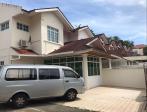 HFR-276  TERRACE HOUSE FOR RENT @ SUBOK