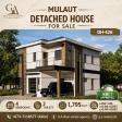(PROPERTY CODE : DH-426) MULAUT