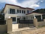DH-105  DETACHED HOUSE FOR SALE @ KG BELIMBING