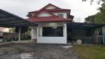 HFR-226  DETACHED HOUSE FOR RENT @ KG SALAMBIGAR