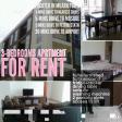 AFR-19  APARTMENT FOR RENT @ KG SABUN, MUARA