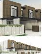 TH-38  MODERN-DESIGN TERRACE FOR SALE @ KIULAP